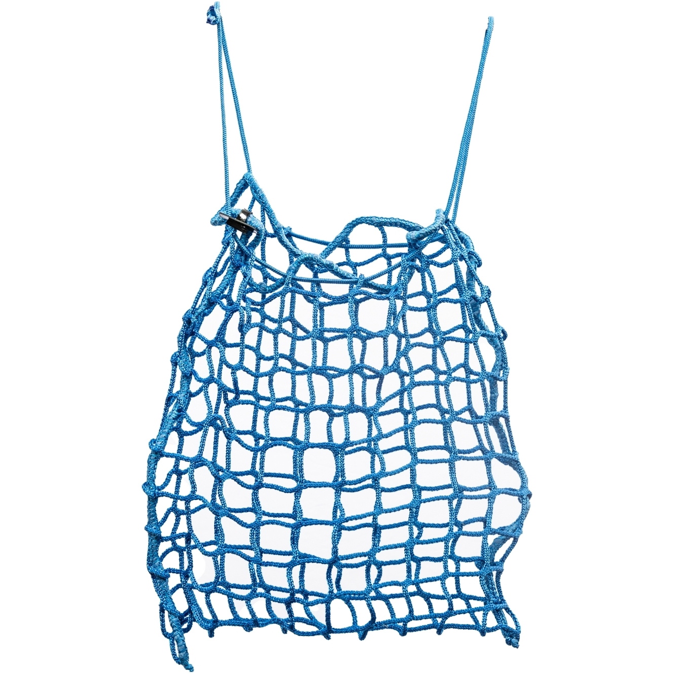 Equilibrium PortionPacer Large Holed Haynet (6cm) Safety Feeder EQB1697 - Blue